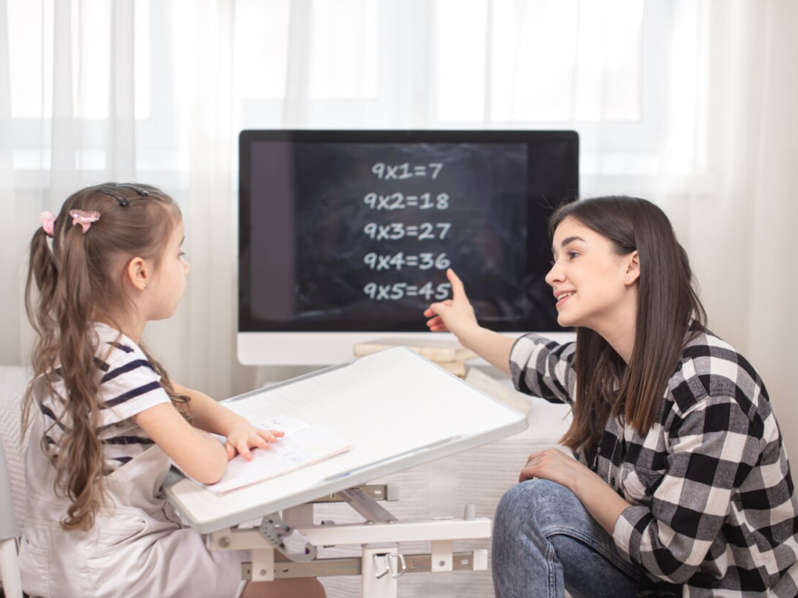 Как выучить таблицу умножения с ребенком быстро и навсегда без стресса - советы от эксперта
